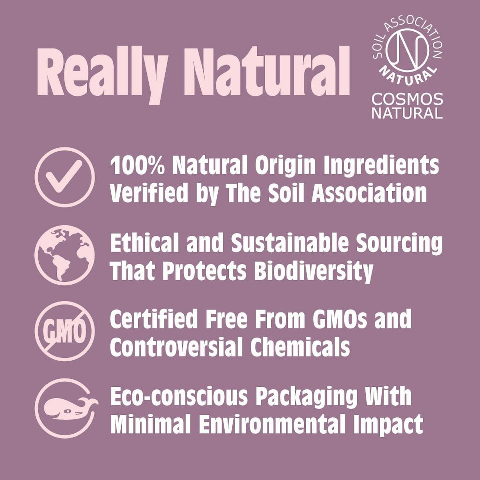 image 1 of Salt of the Earth Natural Deodorant Roll on Refill  x7 Uses Lavender & Vanilla Natural Origin Ingredients Vegan 525ml