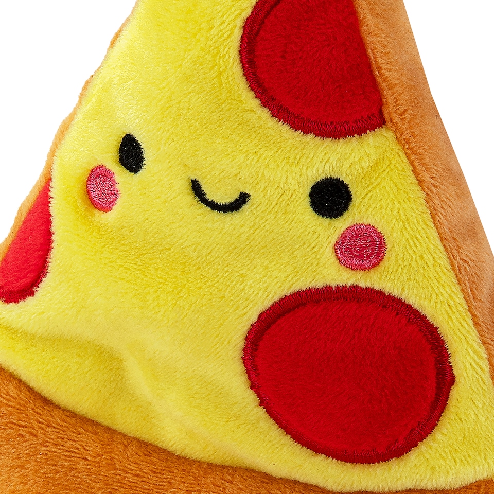 image 1 of Better Together Pizza and Pop Soft Toy Set of 2 Gift Mothers Day, Birthday, Valentines Day, Anniversary