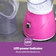 image 3 of GEEPAS Face Steamer for Women