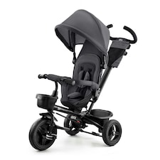 Kinderkraft Tricycle Stroller Aveo Grey