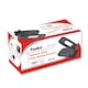 image 3 of Heavy Duty Two Hole Puncher with Measuring Guide