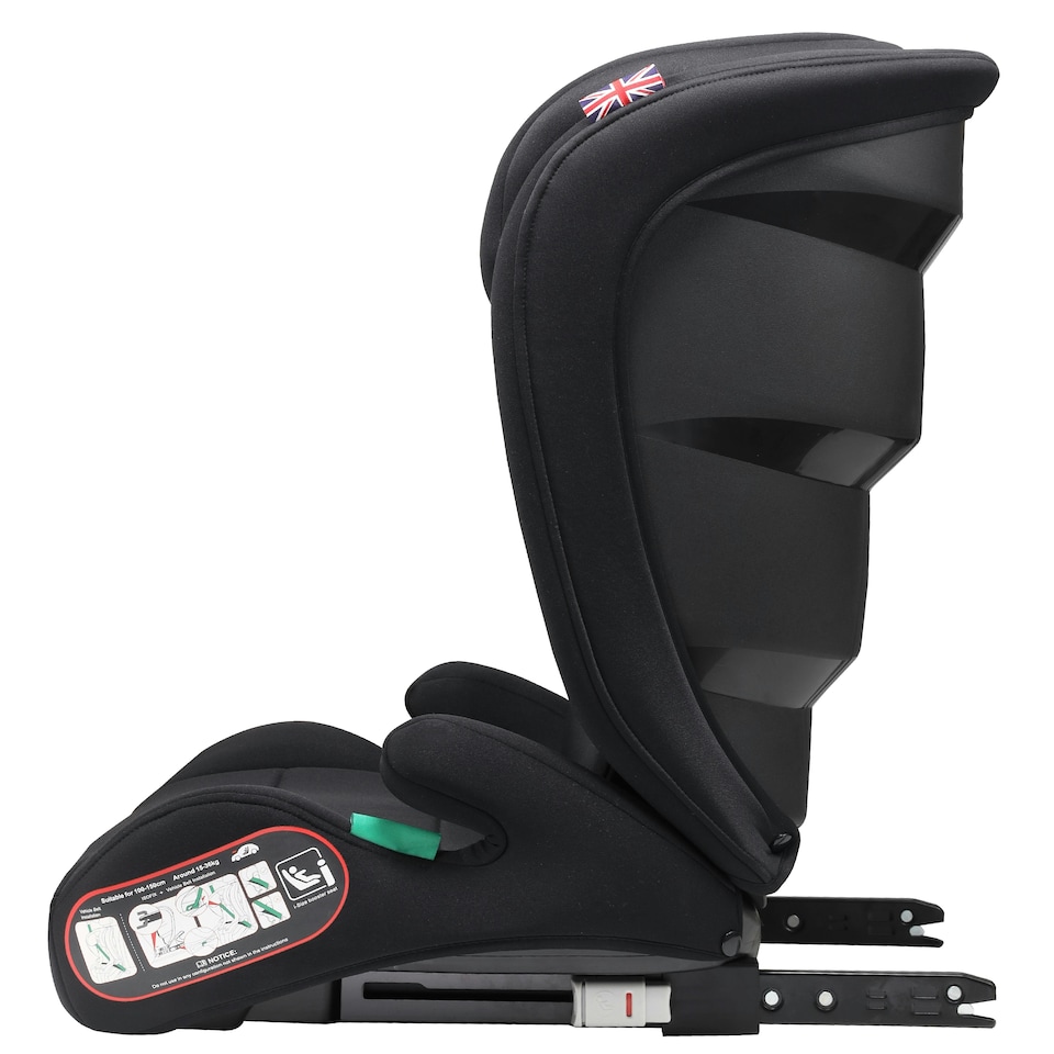 image 1 of Apache i-Size Black