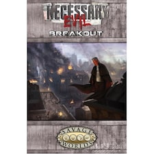 Necessary Evil: Breakout Limited Edition