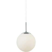 Cafe 20 cm | Pendant | White