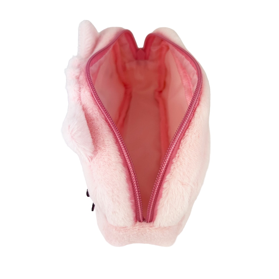 image 1 of Pembe Plush Pencil Case