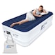 image 3 of Active Era Single Comfort Plus Air Bed - Navy White | Blue