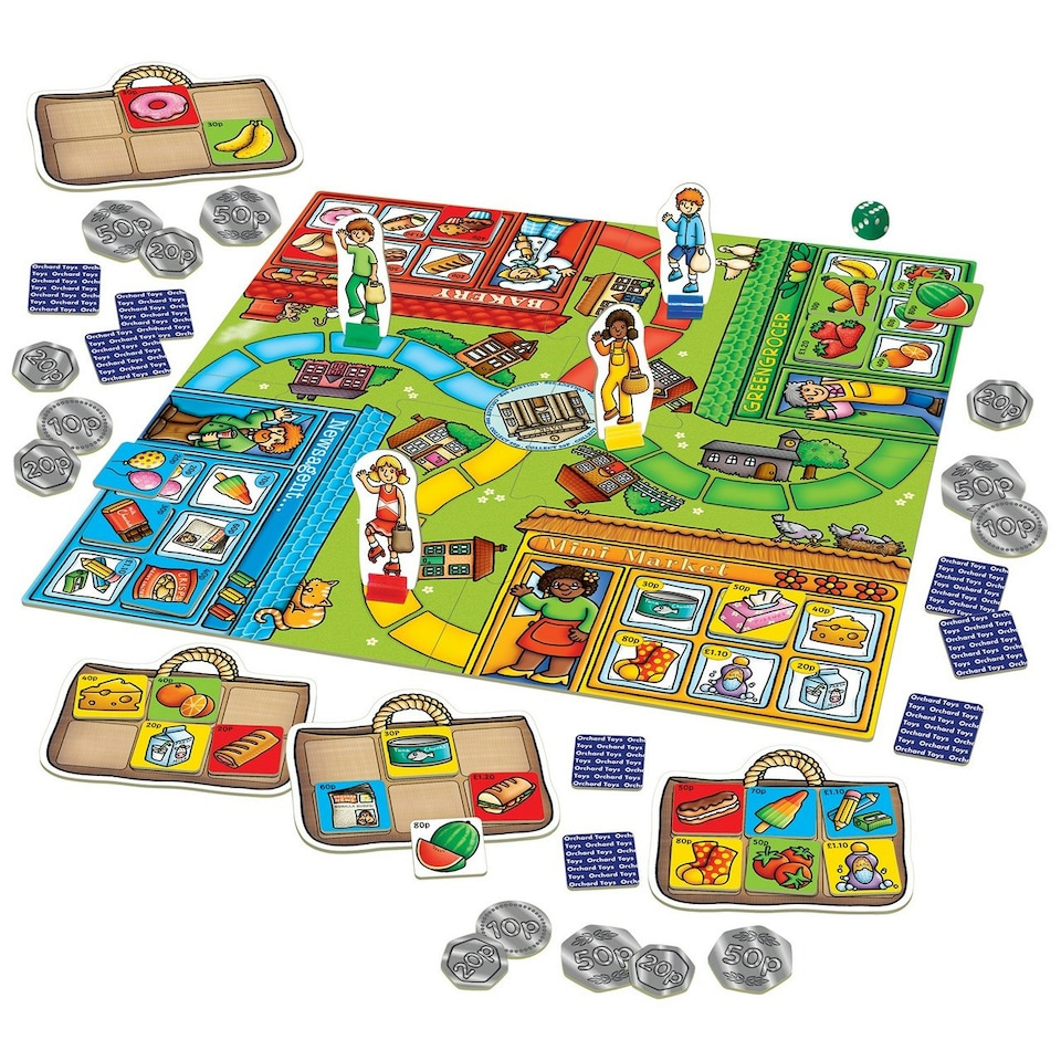 image 1 of Pop To The Shops