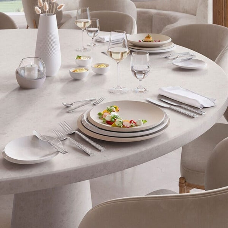 image 1 of Villeroy & Boch New Moon Bread & Butter Plate