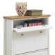 image 4 of Astbury 3 Tier Shoe Cabinet