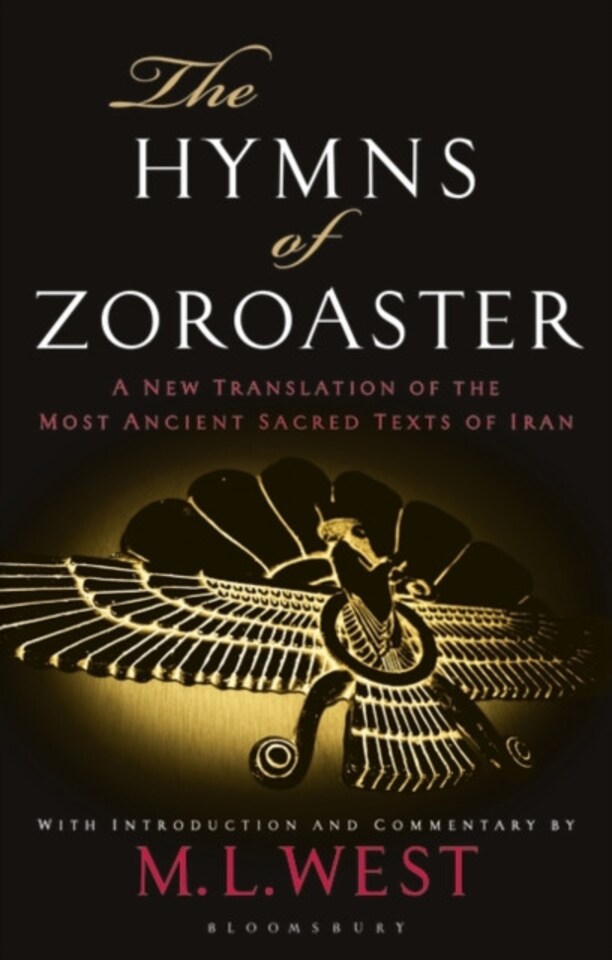 The Hymns of Zoroaster Paperback Book