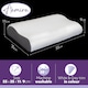 image 9 of Aamira Orthopaedic Memory Foam Pillow Cervical Neck Support for All Sleepers | White | White | Standard | 1