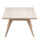 image 3 of A-Line Coffee Table in White Oak