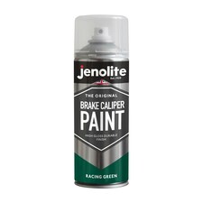 Jenolite High Gloss Brake Caliper Paint - Green - 400ml -3-Pack