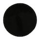 image 5 of Argon Tableware 18 Piece Metallic Charger Plates Set - Black Black
