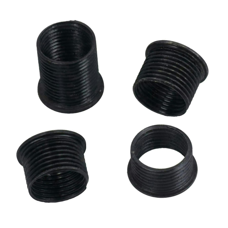 image 1 of 14mm Rethreader Re-Thread Rethread Tap Tool Spark Plug Insert Kit