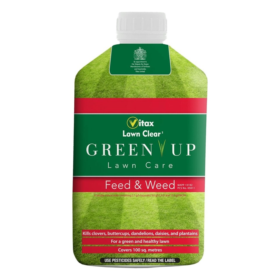 image 1 of GREEN UP Vitax Feed & Weed 100sqm