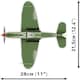 image 4 of COBI - Historical Collection WWII Bell® P-39Q AIRACOBRA® Aircraft