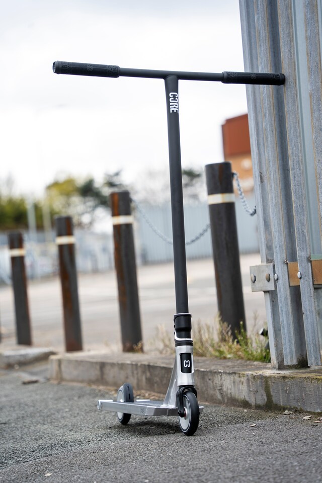 image 1 of CORE ST2 Chromoly Stunt Scooter T-Bar 680mm