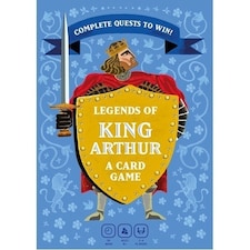Legends Of King Arthur
