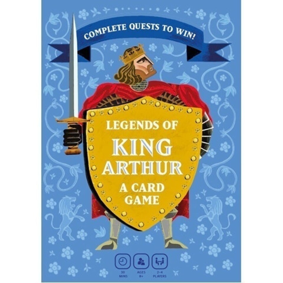 Legends Of King Arthur