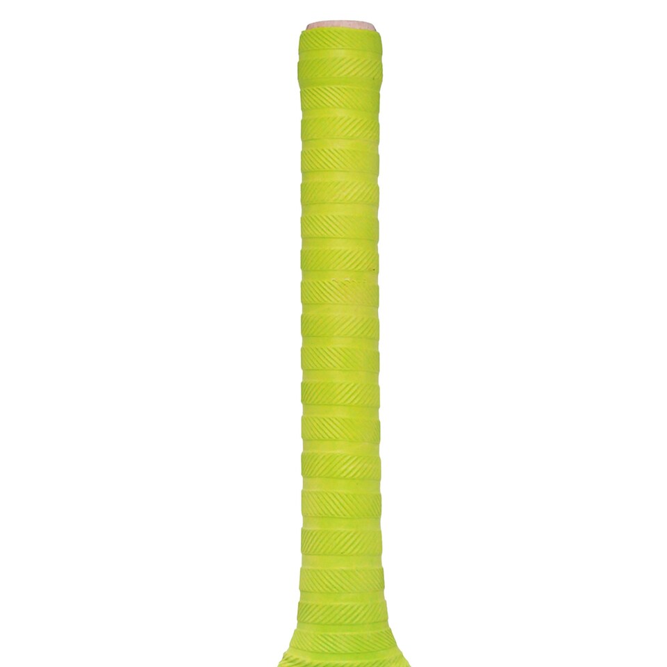 Kookaburra Aura Bat Grip - Yellow - One Size