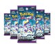 image 1 of Pokemon Cards Violet Ex Booster Bundle x 5 Pokemon Packs Korean Scarlet and Violet Base Set - TCYM Import