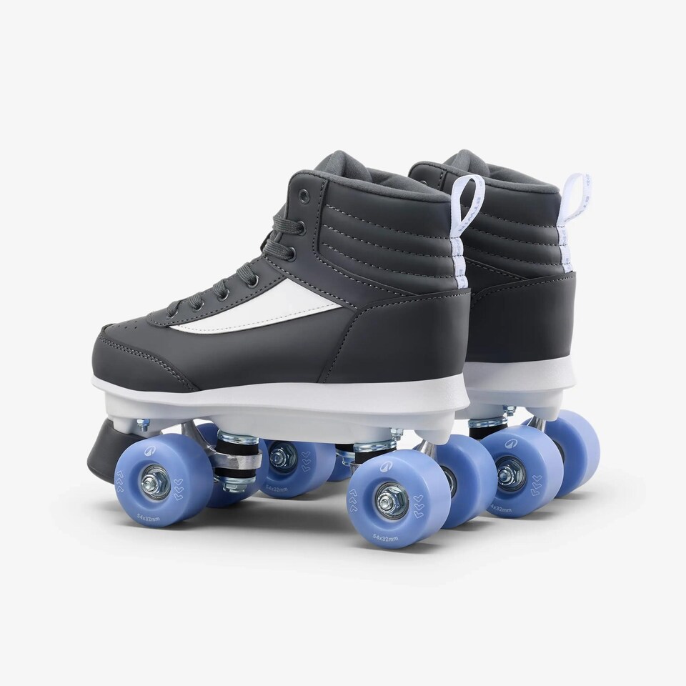 image 1 of Decathlon 100 Kids' Quad Roller Skates
