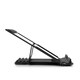 image 2 of Collapsible Square Laptop Riser