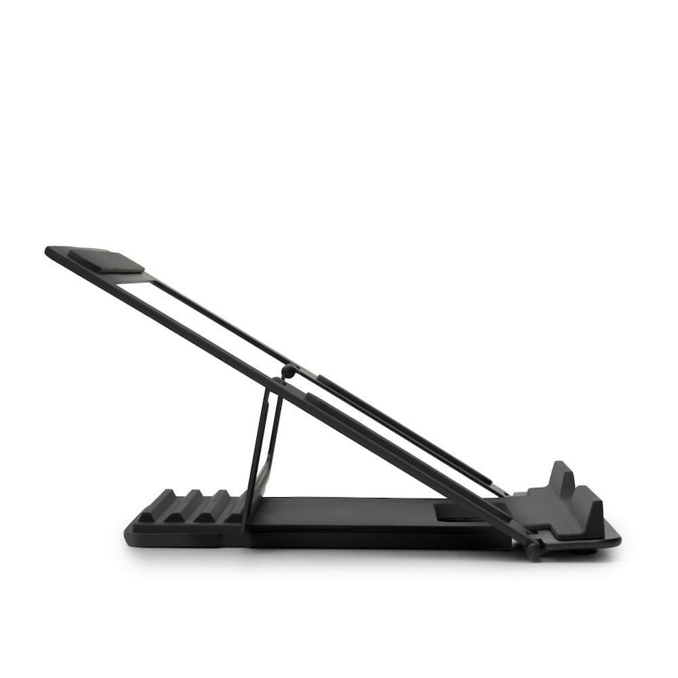 image 1 of Collapsible Square Laptop Riser