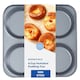 image 2 of 3 x 4 Cup Giant Yorkshire Pudding Non-Stick Oven Trays N/A