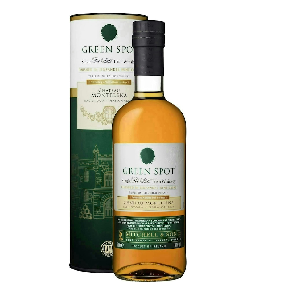 image 1 of Mitchells Green Spot Montelena Whiskey