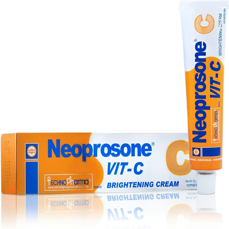 image 1 of Mitchell Neoprosone Cream With Vit C