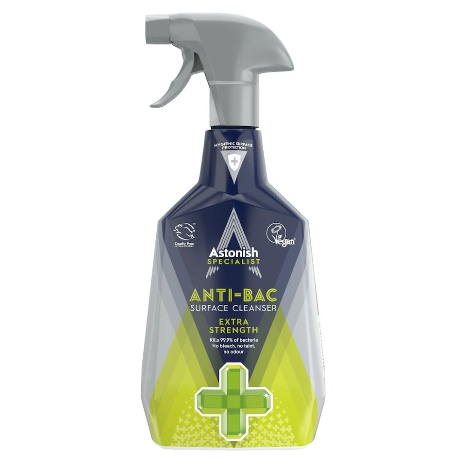 image 1 of Specialist Extra Strength Antibacterial Surface Cleanser