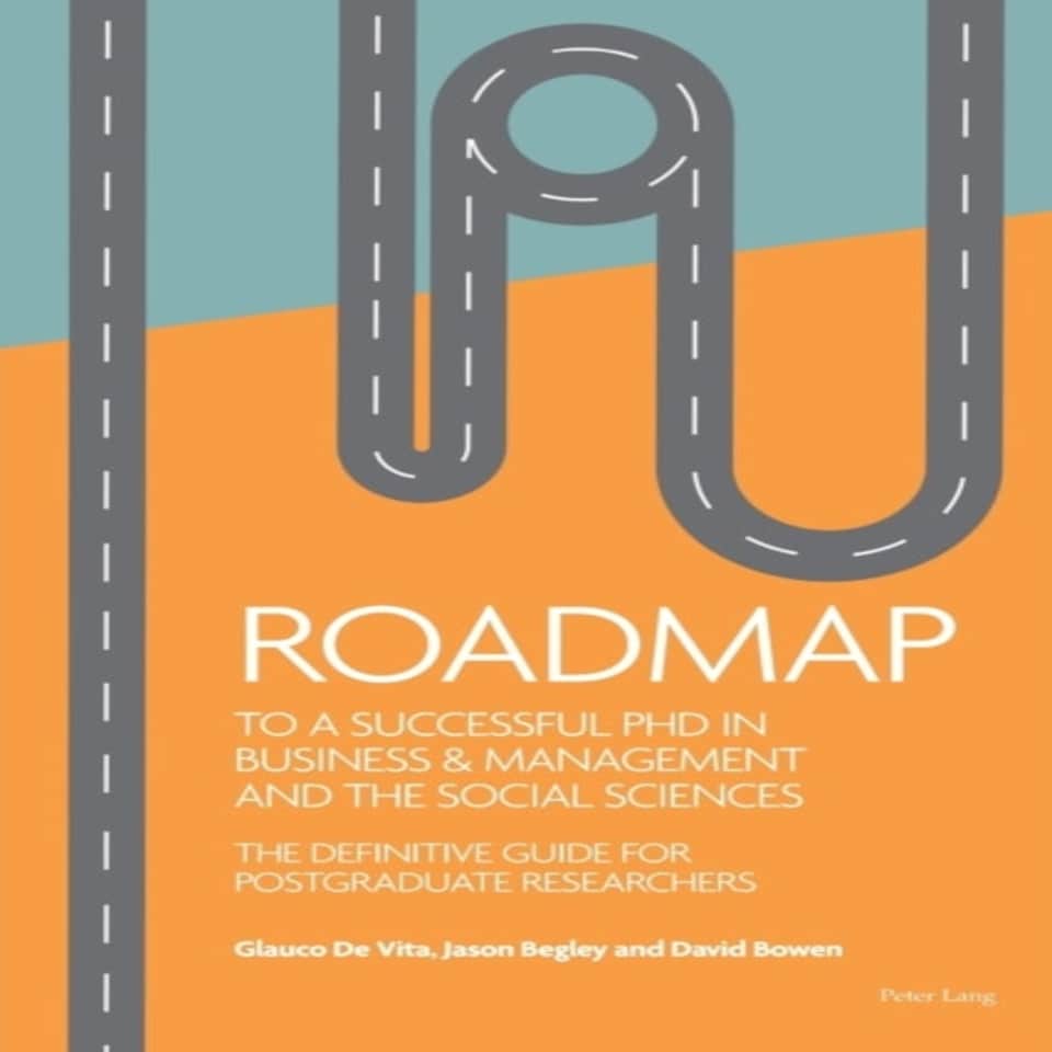 Roadmap To A Successful Phd In Business
