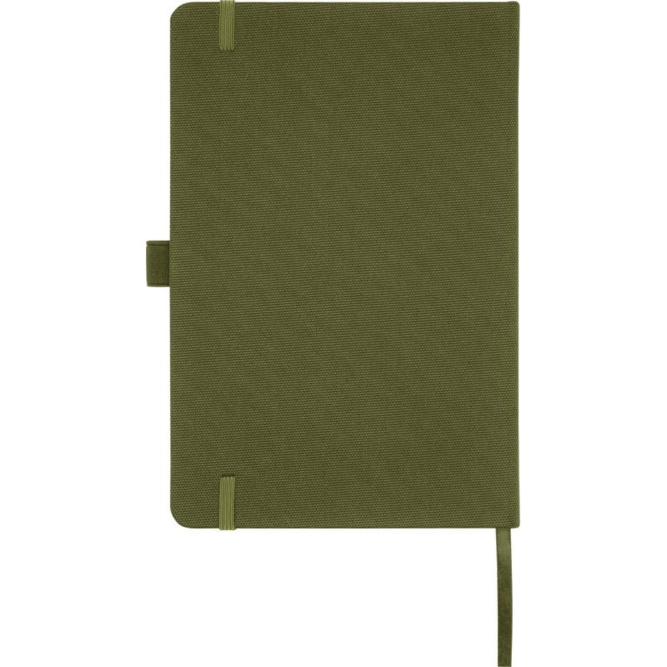 image 1 of Marksman Honua A5 Composition Notebook - Forest Green - A5