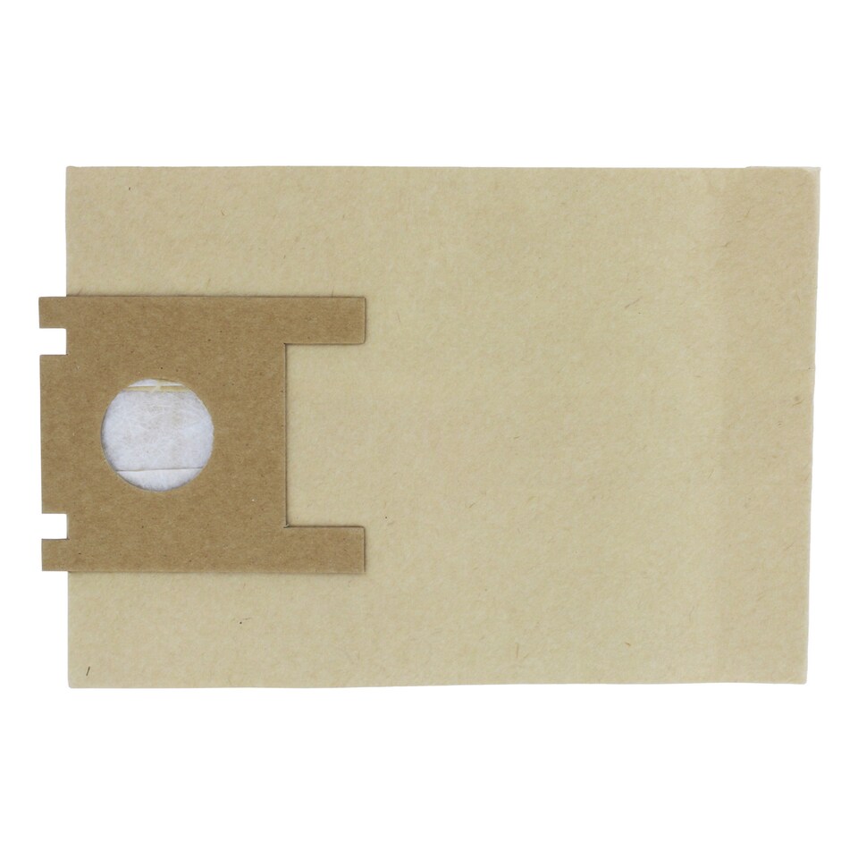 image 1 of Reliapart Dust Bags for Ambia Artec Balloon Delta ZR455 Pack of 5 HD4601 RO220