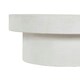image 4 of Centre Table Home ESPRIT White 79 x 79 x 35 cm N/A
