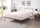 image 2 of Oakenholt Double 4ft 6 Black Metal Bed Frame