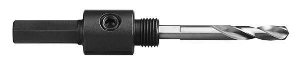 BOSCH - PROFESSIONAL (BLUE) - 14mm-30mm Hole Saw Arbor Hex