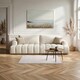 image 1 of Softie Short Pile Faux Fur Living Room & Bedroom Rug