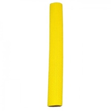 Carta Sport Rubber Cricket Bat Grip - Yellow - 12in