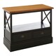 image 2 of Virginia Coffee Table Black