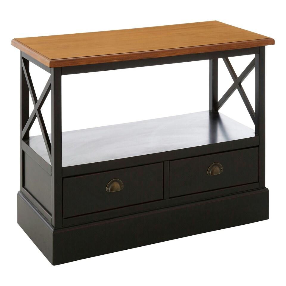 image 1 of Virginia Coffee Table Black
