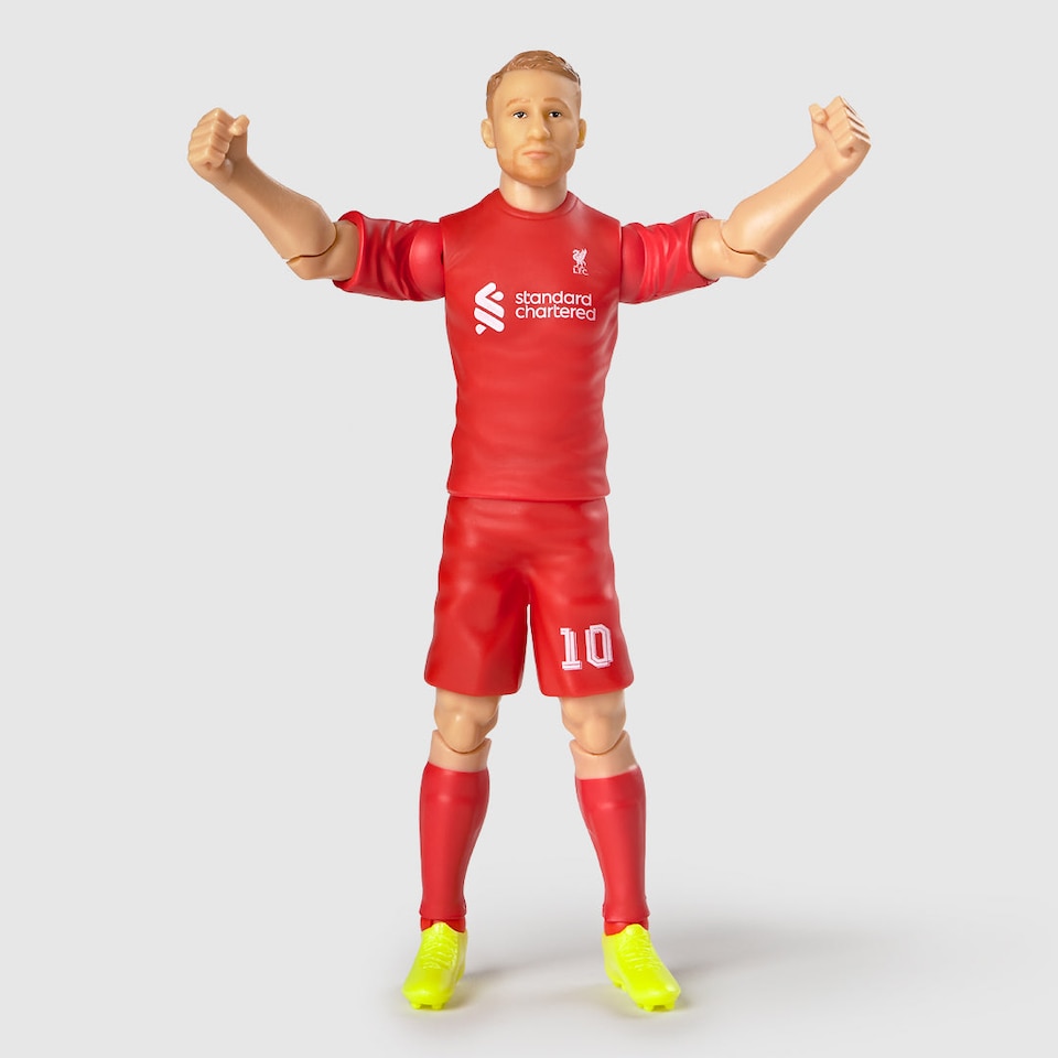 image 1 of Mac Allister Liverpool Fully Articulated Figurine