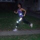 image 8 of Brilliant Reflective Iron Strips - Red