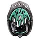 image 5 of Meteor Marven Cycle Helmet MTB Bike Skateboard Scooter Safety Gear White | White-Cy | M
