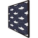 image 3 of Fish (Picutre Frame) Brown | Oak | XS