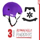 image 6 of CORE Action Sports Helmet