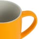 image 4 of Argon Tableware 4x Coloured Coffee Mugs - Yellow - 350ml - Tea Mug Latte Mug Cappuccino Mug Drinking Mug Yellow