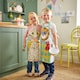 image 4 of Ulster Weavers Leon Lion Apron - PVC - Kids  Multi